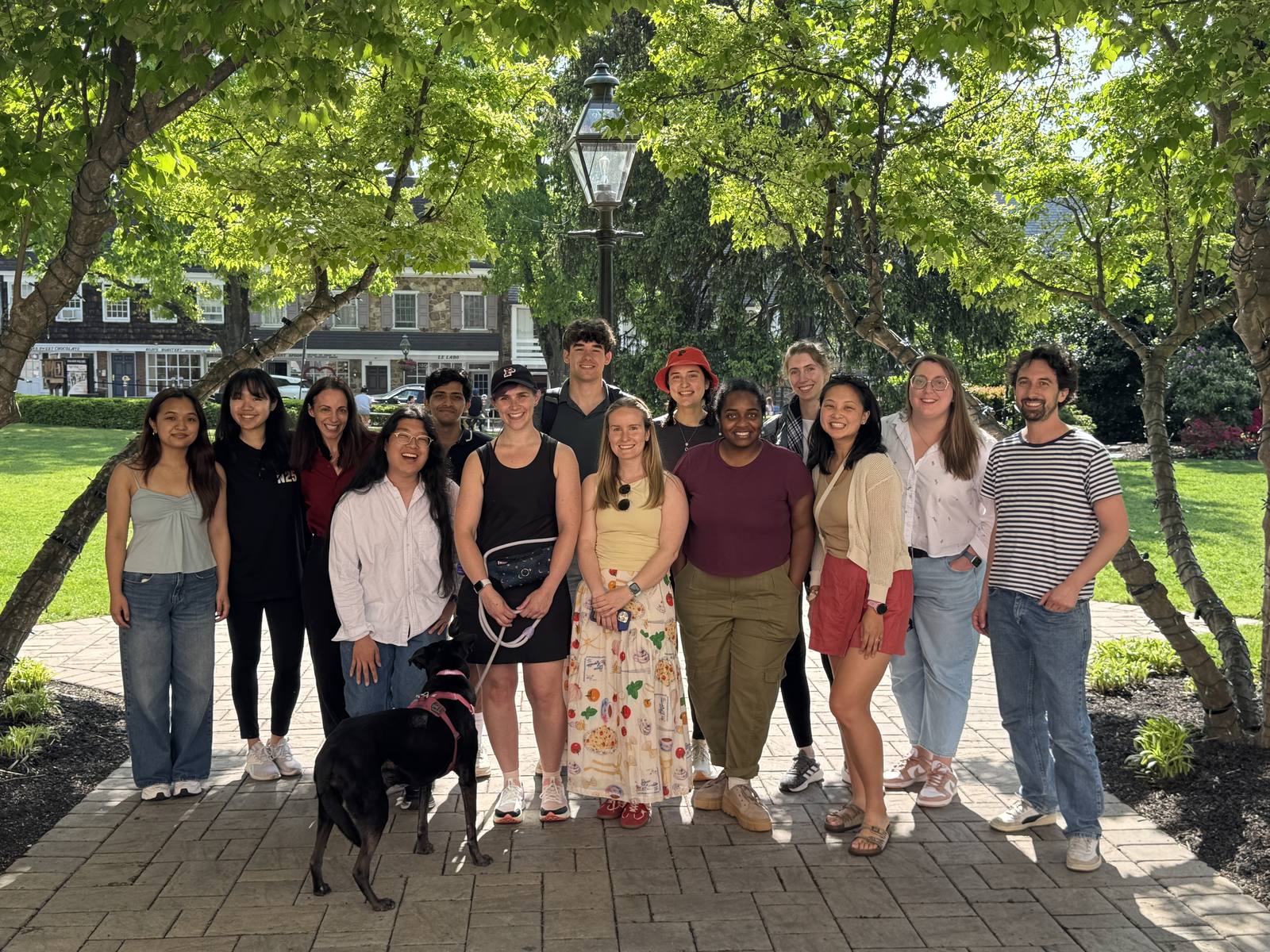 Princeton Music Cognition Lab members