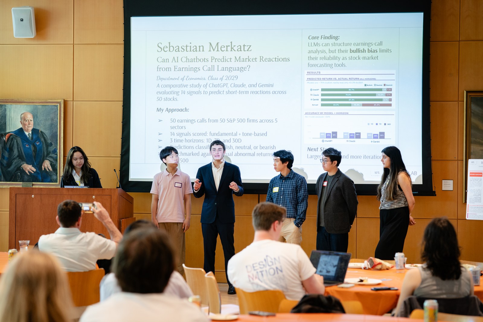 Peer career advising at Princeton
